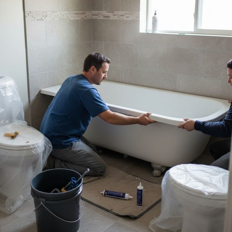 Top Bathroom Remodeling Companies in Avon, IN