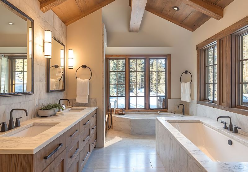 Top Bathroom Remodeling Companies in Martinsville, IN