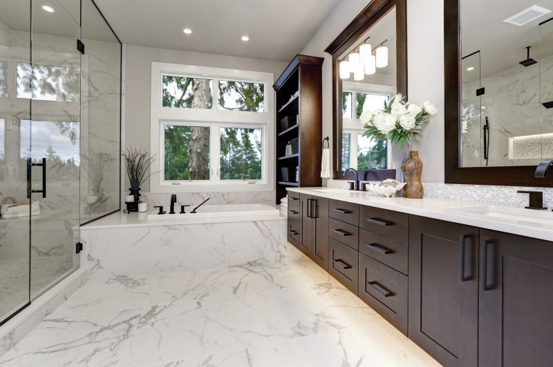 Natural Light in Bathrooms